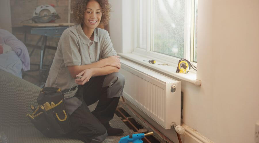 Expert burst pipe repair services in Kiahsville, WV